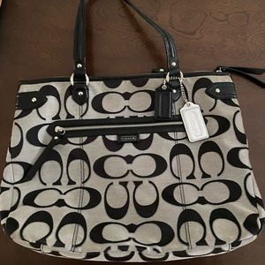 Large Coach Purse